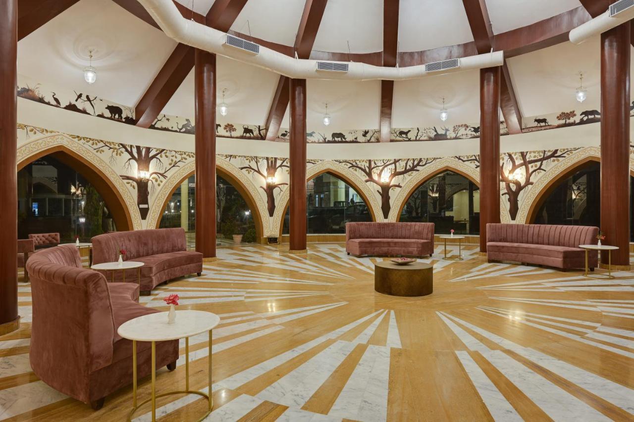 Hotel The Sawai Bagh Sawai Madhopur Exterior foto