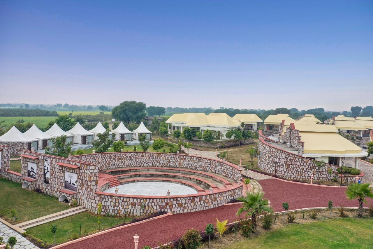 Hotel The Sawai Bagh Sawai Madhopur Exterior foto