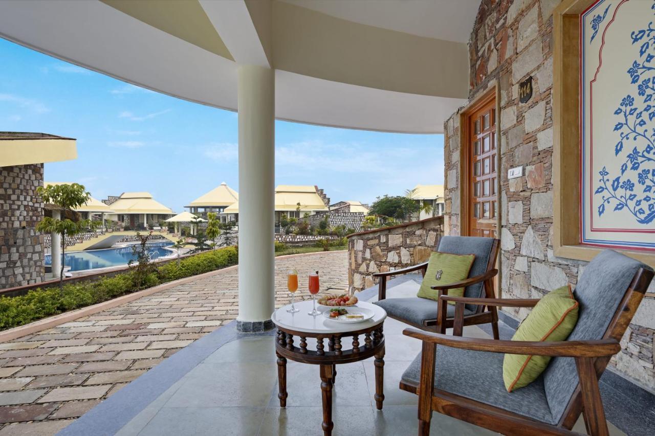 Hotel The Sawai Bagh Sawai Madhopur Exterior foto